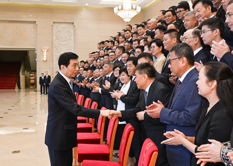 重磅！徐浩宇董事长荣获“优秀中国特色社会主义事业建设者”称号